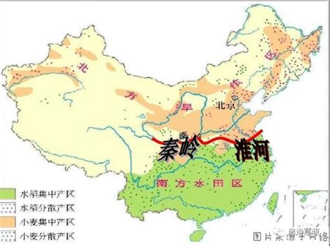 图说 | 中国的那些地理分界线_大兴安岭