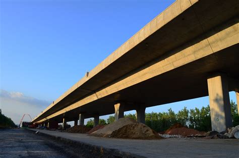 拉近合肥新站区到其他区域距离 文忠路高架主线桥有望10月完工 - 知乎