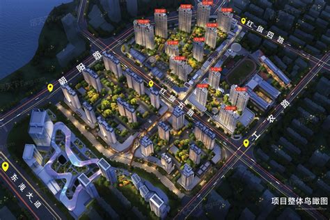 蚌埠400米高楼,亳州绿地高楼260米,五年之内蚌埠市规划图(第6页)_大山谷图库