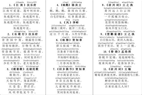 小学生75首古诗设计图__传统文化_文化艺术_设计图库_昵图网nipic.com