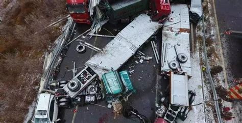 山西发生特大交通事故 17死37伤-手机新浪汽车