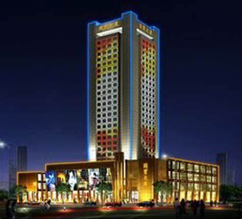 建筑楼体亮化设计要注意什么？以这3种建筑楼体亮化设计为例介绍-上海恒心广告集团