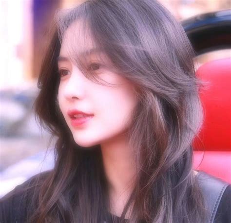 杨颖古风形象头像女生图片