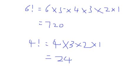 用例子理解排列组合及基本公式如何计算_酷知经验网
