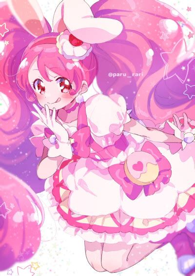 「KiraKira☆光之美少女ALaMde」立神图片