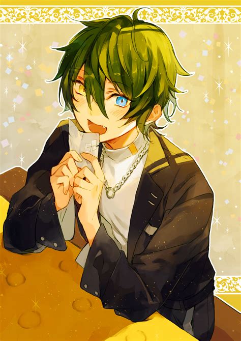 偶像梦幻祭☆影片美伽/影片弥伽图片