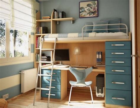 7款男生卧室设计案例 精彩创意的男子汉生活-家居快讯-天津房天下家居装修