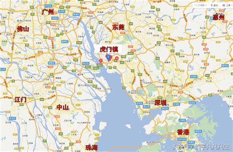 虎门是哪个省的城市 虎门是哪个省的城市_华夏智能网