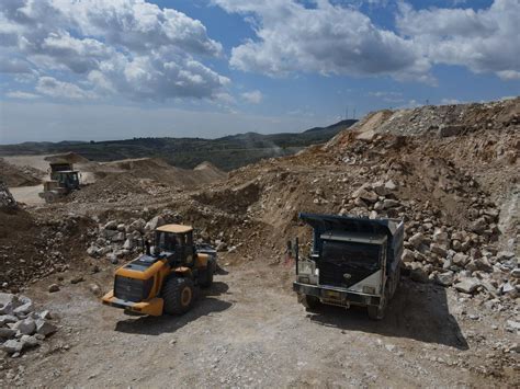 诺浩集团官网 - 山西朔州某年产300万吨石灰石矿山工程