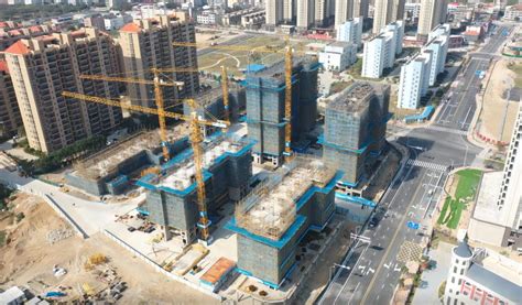 江阴港城经济区产业公寓项目建设加快推进 - 今日聚焦 - 东南网