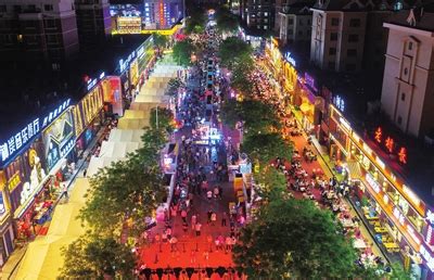 宁夏银川最热闹的夜市，天天人满为患，当地人却说：去了是找罪受 - 知乎