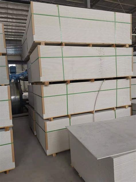 大理墙材 硅酸钙复合防爆板 纤维水泥复合钢板 货源地发货-阿里巴巴