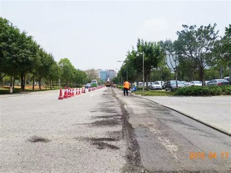 工厂道路改建工程-东莞市鼎邦沥青工程有限公司