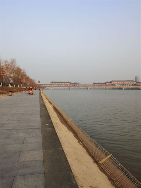 2023咸阳湖景区游玩攻略,这个角度拍写真照挺好的，强... 【去哪儿攻略】
