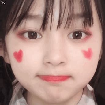 美女表情包图片