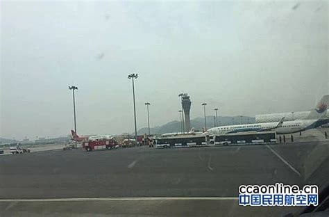 东海航空在深圳机场遭遇炸弹威胁 - 民用航空网