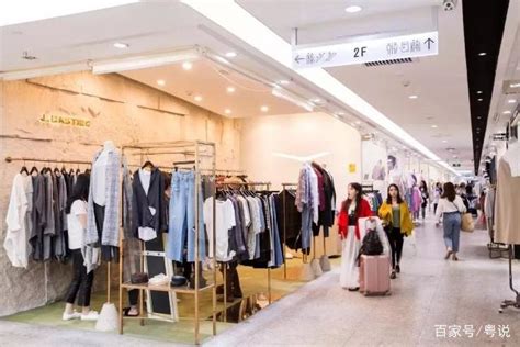 广州服装批发市场最最最最全扫货攻略 - 知乎