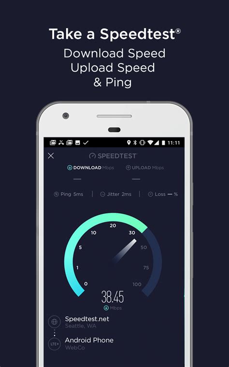 Speedtest.net App Now Lets You Select Any of Testing Locations - iClarified