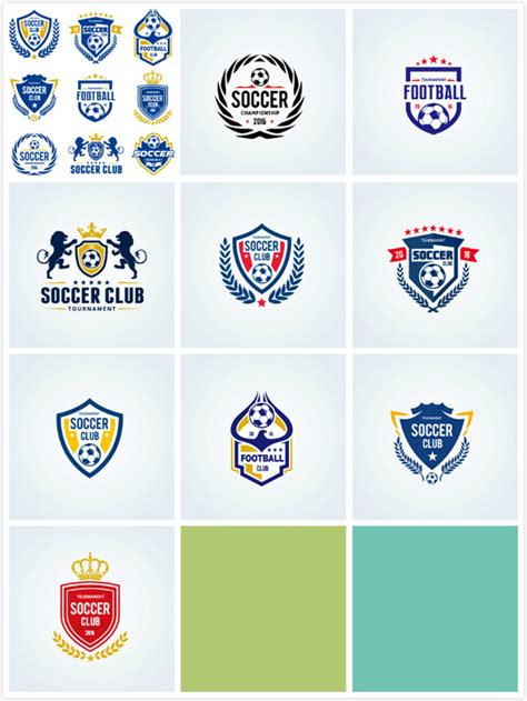 创意足球队标志图片免费下载_PNG素材_编号vo9ixwmp5_图精灵
