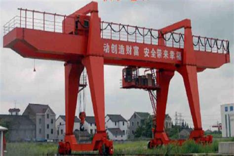 门式起重机安装拆卸_核心服务_广州众程机械设备有限公司