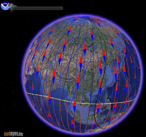 磁场的基本特点-地磁场和地理南北极之间的关系-磁场方向怎么判断