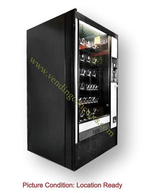 Automatic Products 113 | Vending Concepts