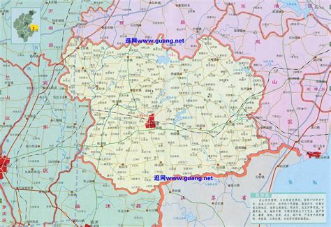 罗庄区街道划分地图,罗庄,罗庄区区域划分_大山谷图库