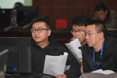 中国电科十五所首届“太极杯”编程大赛成功举办-中电太极（集团）有限公司
