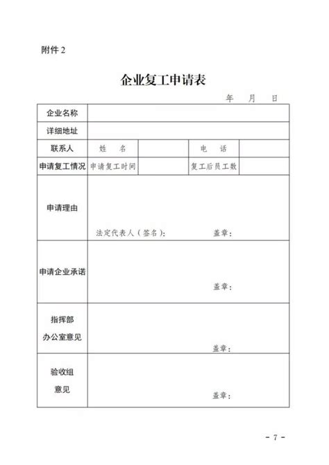1张复工申请表8个章，“1号签”优惠政策让复工不再难 - 企业 - 中国产业经济信息网