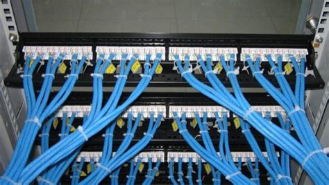 关于网络综合布线系统施工技术注意事项_菲尼特
