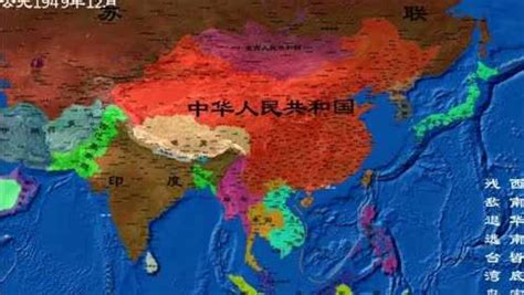 【史图馆】中国历代疆域变化第十二版及新的中国历史地图系列 - 知乎