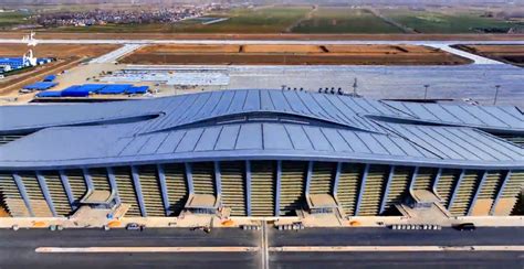 新进展！济宁大安机场预计下半年通航 - 济宁 - 济宁新闻网