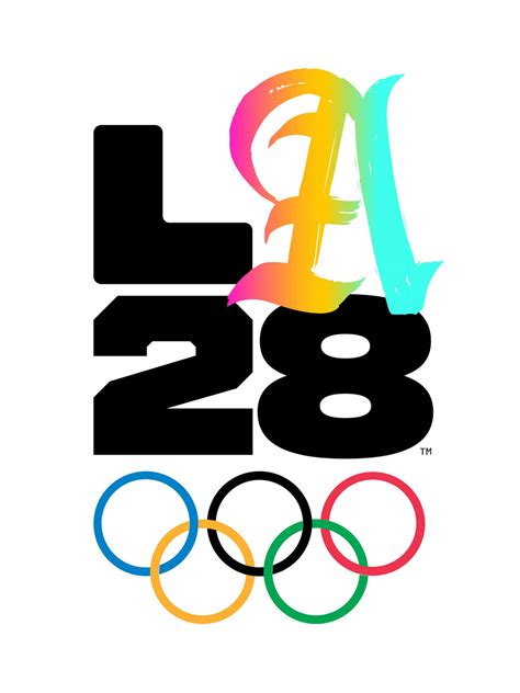 2028年洛杉矶奥运会图册_360百科
