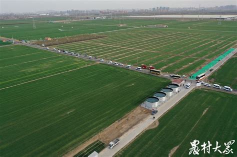 科技赋能现代农业，建在身边的MAP农场种给农民看、带着农民干_中国农科新闻网