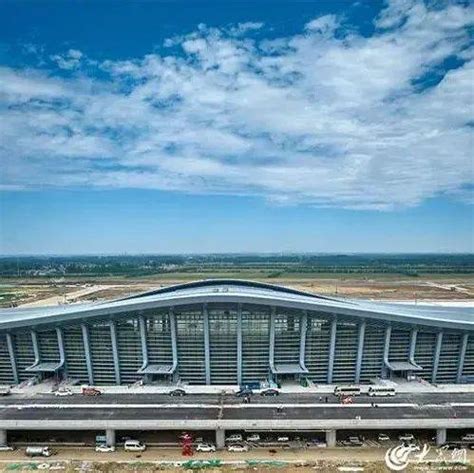 济宁大安机场新进展！2022年底有望完工_建设_主体工程_电话