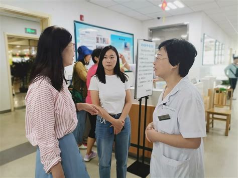 北京市疾控中心性艾所对我院进行2019年性病艾滋病防治综合督导检查 新闻中心