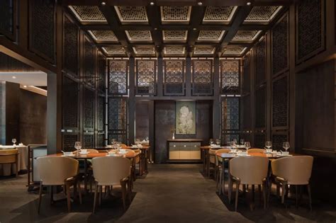 新中式餐厅|空间|建筑设计|Ts大哥哥 - 原创作品 - 站酷 (ZCOOL)