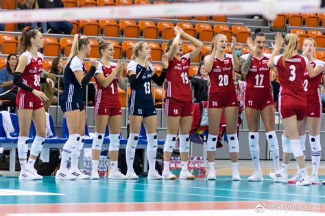 直播回放：2023世界女排联赛总决赛半决赛 波兰女排vs中国女排