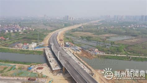 推动荆北新区商圈形成 解析荆州的第四条主干道复兴大道（1）-项目解析-荆州乐居网