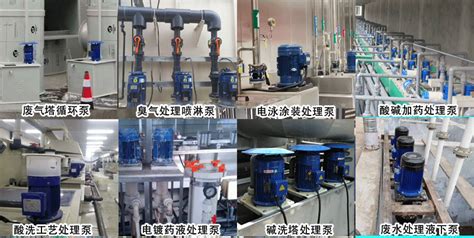 耐酸碱塑料自吸泵-台风泵业