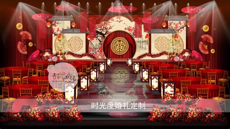 | 新中式古典 －关注婚礼的一切|分享最美好的时光 |婚礼时光