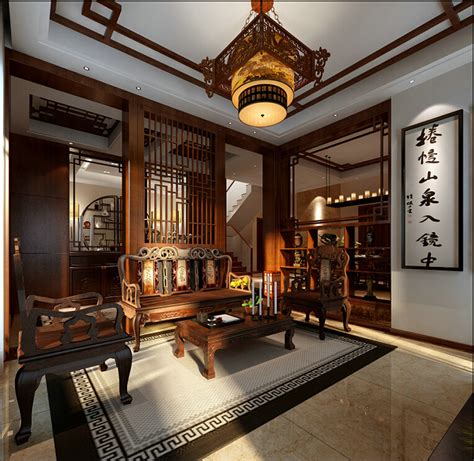 古风茶香——精致的中国式韵味-房天下家居装修网