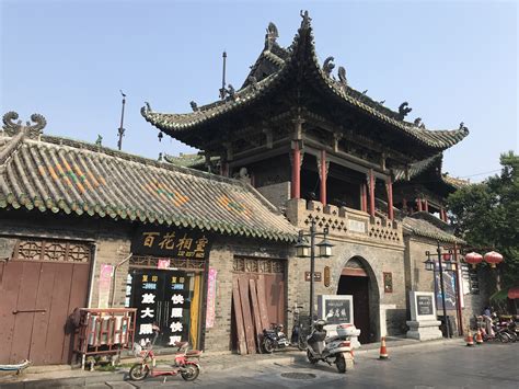 济宁市文化和旅游局 AAAA级 南阳古镇旅游区(AAAA)
