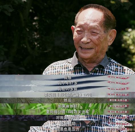 91岁袁隆平逝世：“我毕生的追求就是让所有人远离饥饿_凤凰网