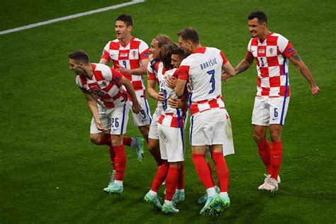 克罗地亚队公布世界杯名单！最新克罗地亚队世界杯队员名单 - 风暴体育