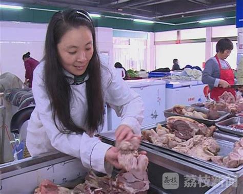 天冷了，市场羊肉销量大幅增长 - 潍坊新闻 - 潍坊新闻网