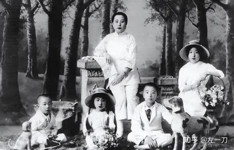 张作霖强娶来的四姨太，90岁去世葬八宝山，她和四个子女皆不简单 - 知乎
