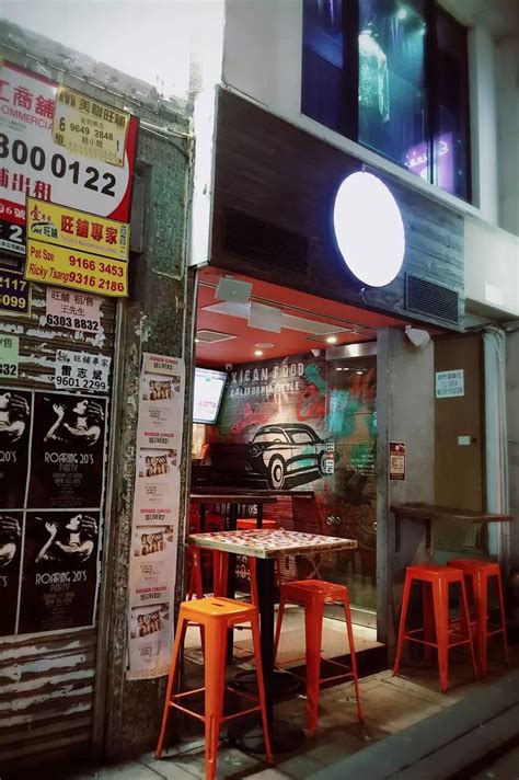 香港兰桂坊 smrzhao摄影 photo by canon7d… - 堆糖，美图壁纸兴趣社区