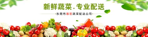 新鲜蔬菜宣传海报设计图__广告设计_广告设计_设计图库_昵图网nipic.com