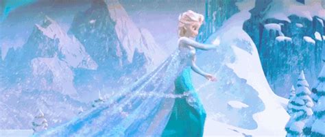 Elsa 公主图片